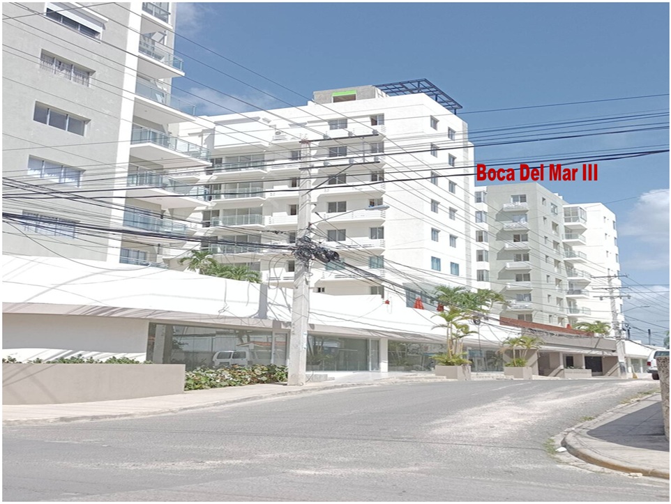 ALQUILO PENTHOUSE 1 HAB. EN TORRE BOCA DEL MAR III BOCA CHICA CON TERR Foto 7320728-6.jpg