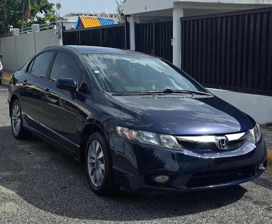 Vendo Honda Civic Sedan. Excelentes condiciones Foto 7320745-1.jpg