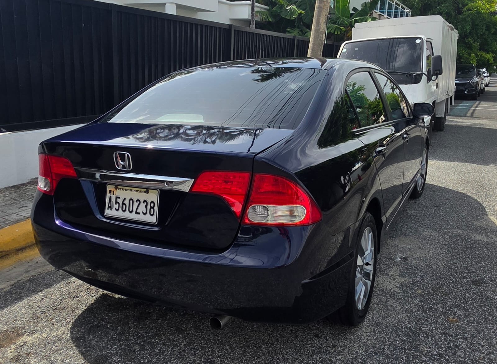 Vendo Honda Civic Sedan. Excelentes condiciones Foto 7320745-6.jpg