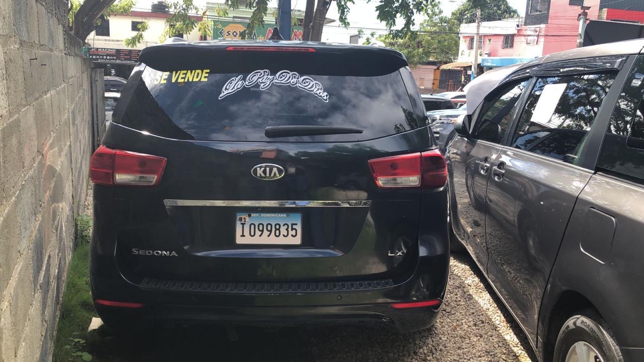 De oportunidad Kia Sedona 2016 Foto 7320760-2.jpg