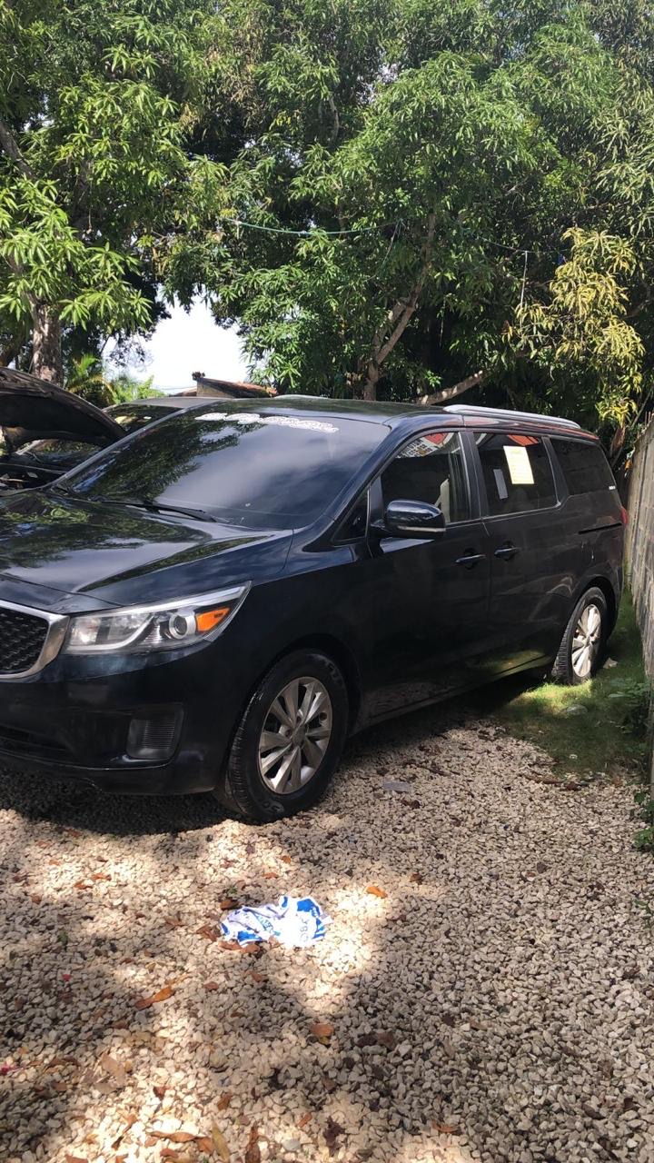 De oportunidad Kia Sedona 2016 Foto 7320760-3.jpg