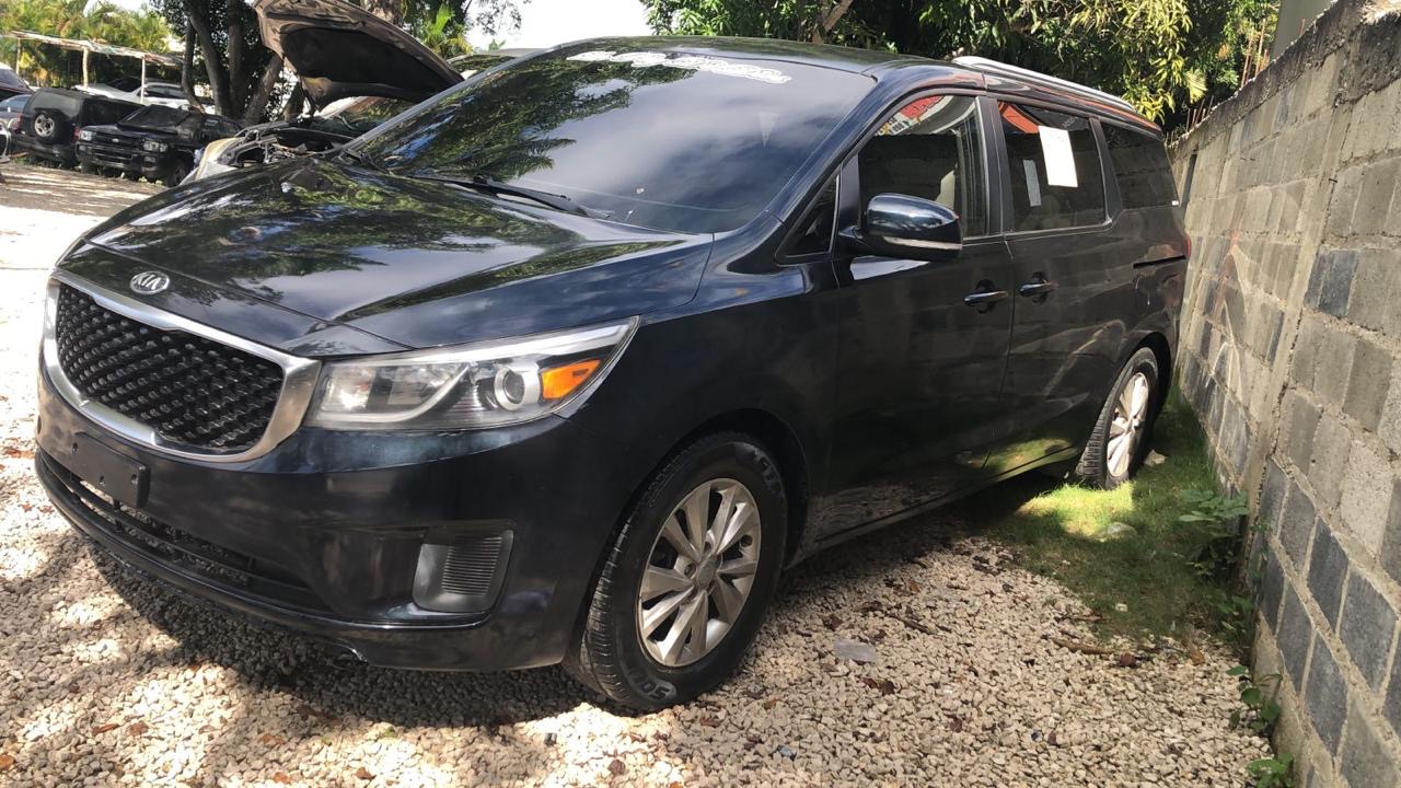De oportunidad Kia Sedona 2016 Foto 7320760-6.jpg