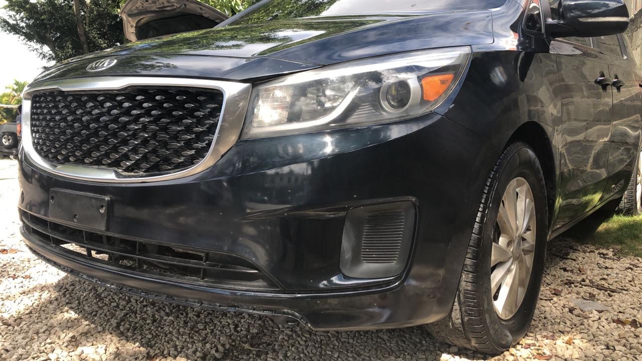 De oportunidad Kia Sedona 2016 Foto 7320760-8.jpg