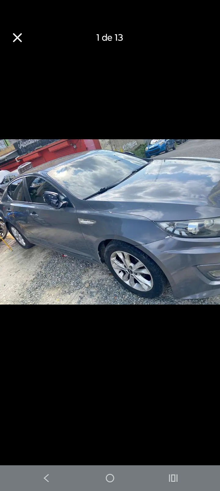 Kia k5 del 2011 Foto 7320783-5.jpg