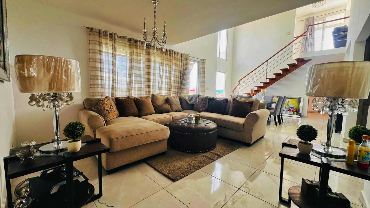 Apartamento en Venta Tipo Pent house en Ciudad Modelo 8vo piso con Ter Foto 7320823-1.jpg