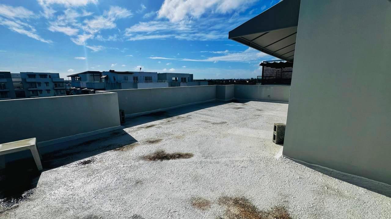 Apartamento en Venta Tipo Pent house en Ciudad Modelo 8vo piso con Ter Foto 7320823-11.jpg