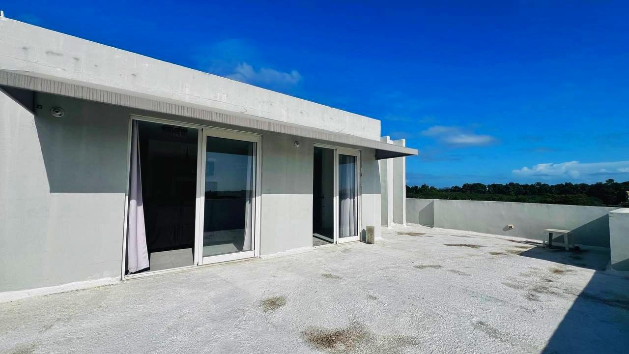 Apartamento en Venta Tipo Pent house en Ciudad Modelo 8vo piso con Ter Foto 7320823-12.jpg