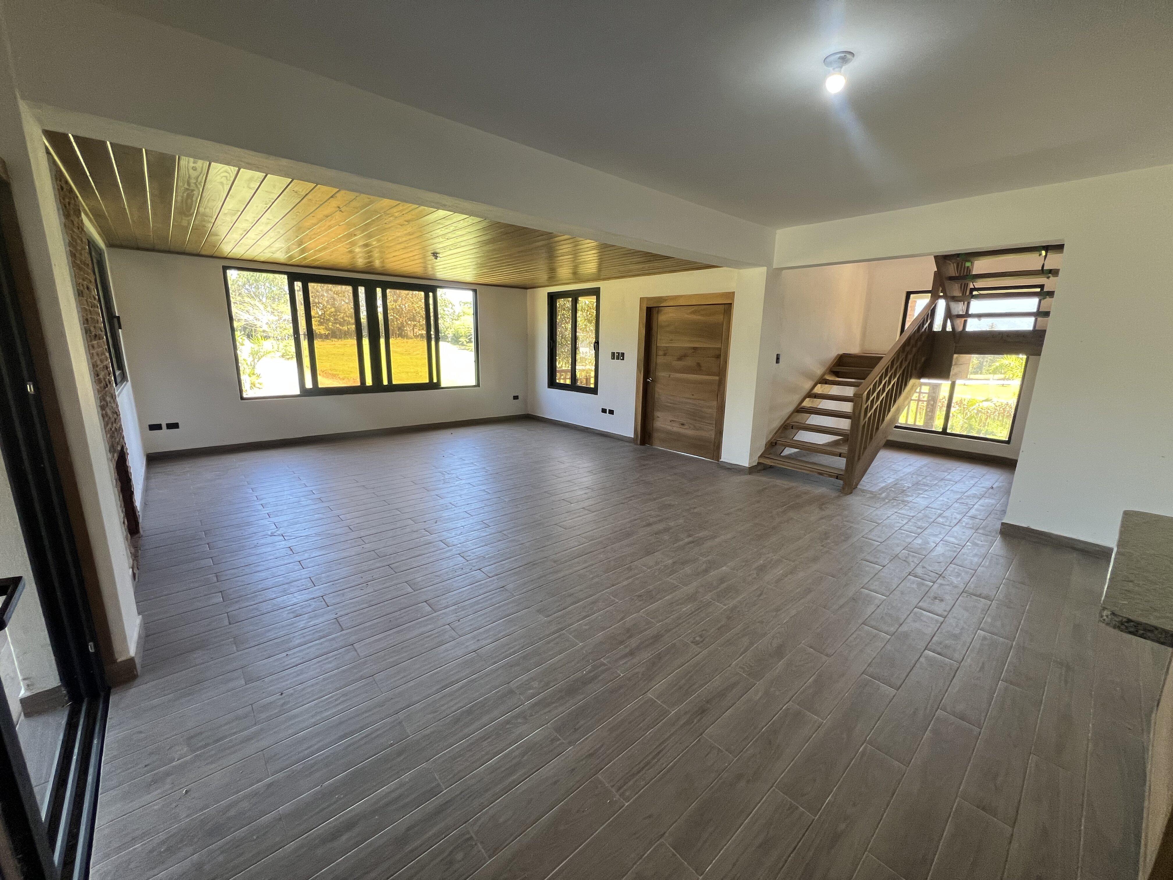 Villa en jarabacoa en Venta en Proyecto Cerrado con Vista a las montañ Foto 7320826-5.jpg