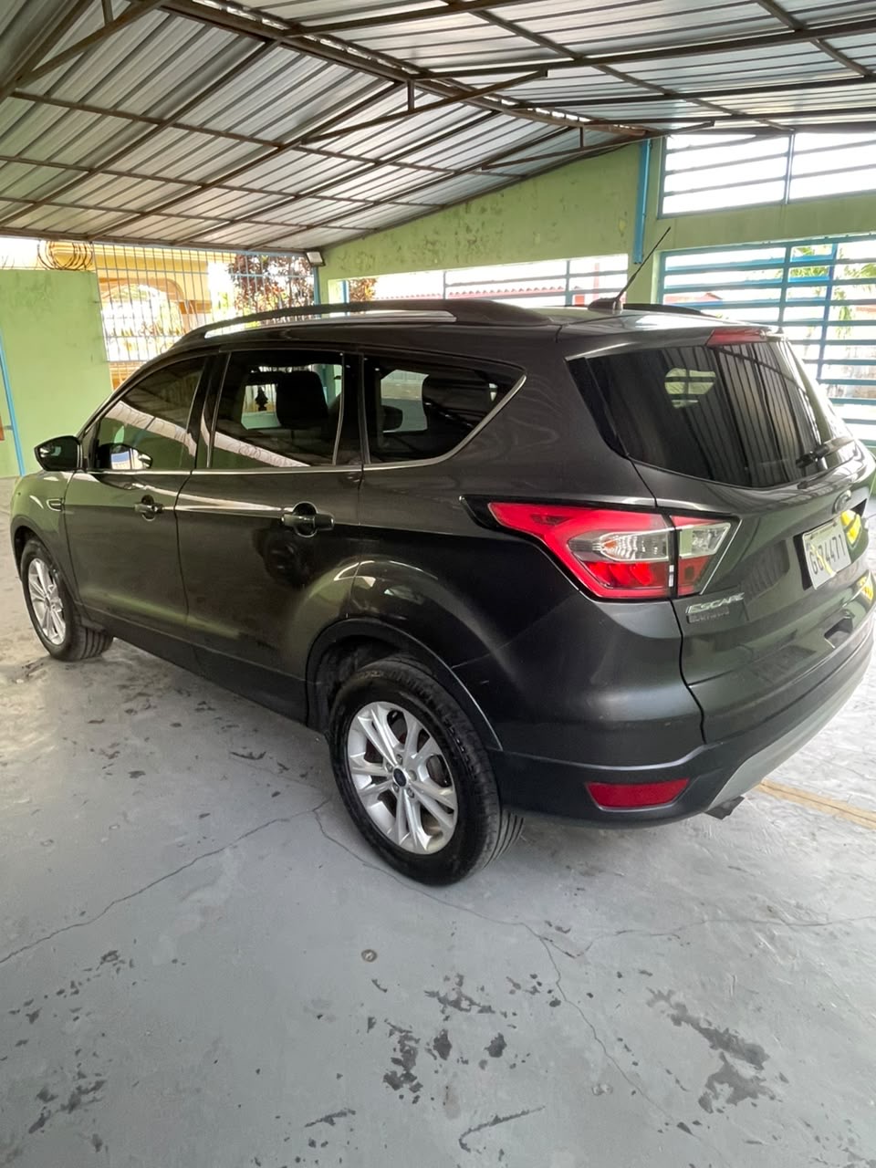 Ford Escape SE 2018 en Peravia Foto 7320874-2.jpg