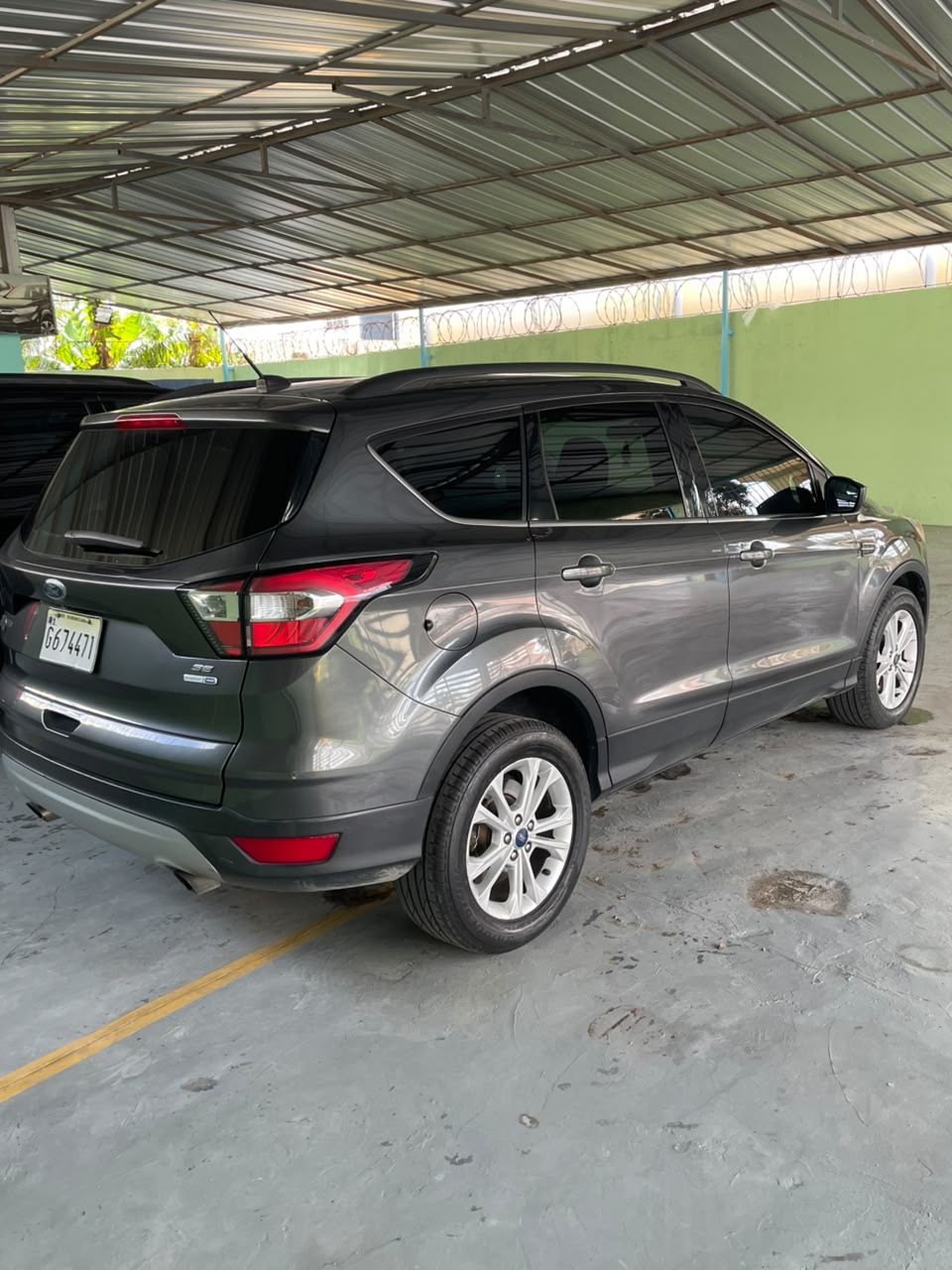 Ford Escape SE 2018 en Peravia Foto 7320874-8.jpg