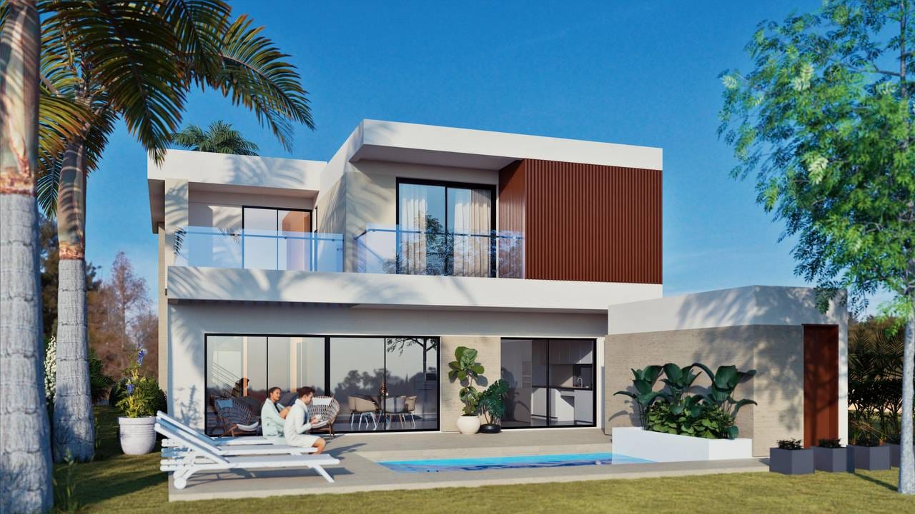 Vendo villa en playa nueva romana Foto 7320894-2.jpg