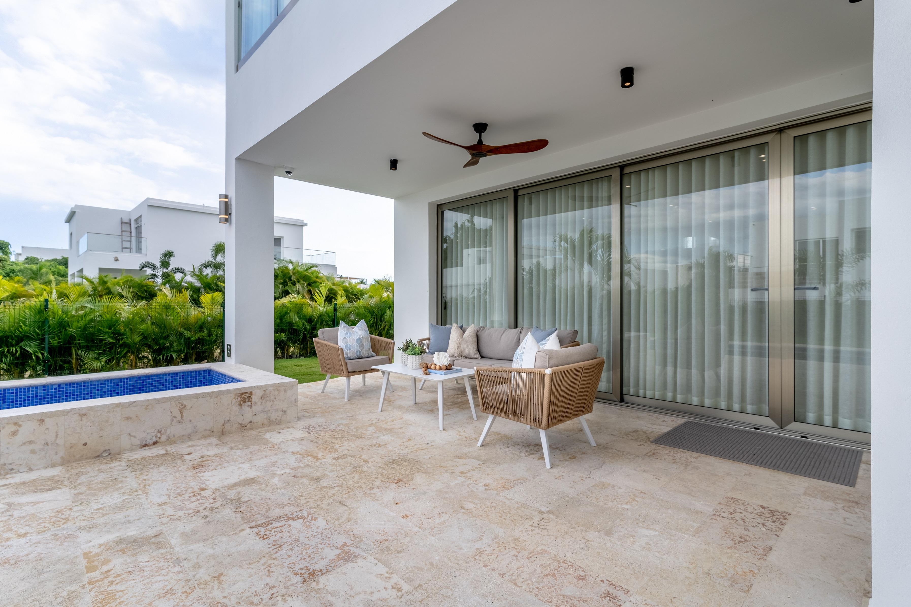 Vendo villa en playa nueva romana Foto 7320895-4.jpg