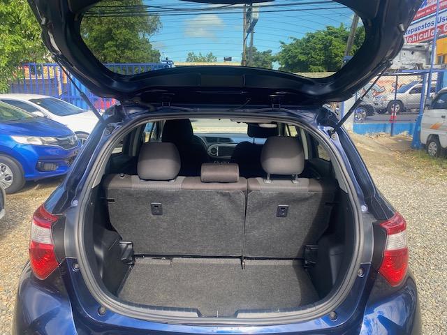 TOYOTA VITZ RECIEN IMPORTADO AÑO 2020 EXCELENTES CONDICIONES Foto 7320929-7.jpg