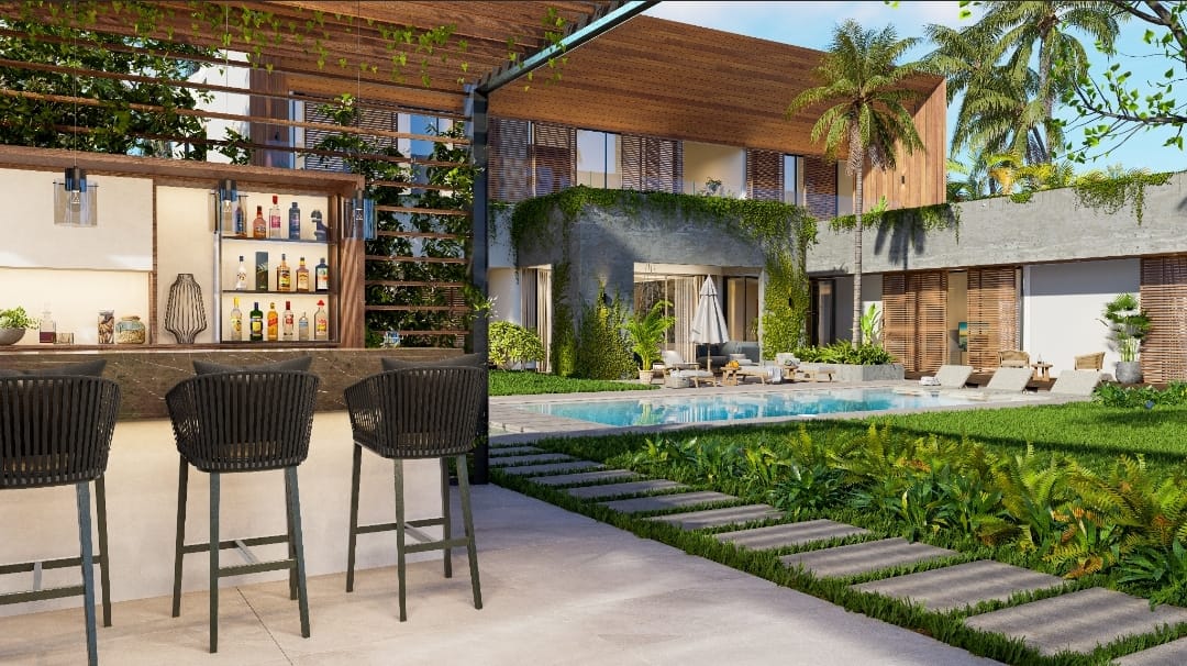 Vendo villa en playa nueva romana Foto 7320941-2.jpg