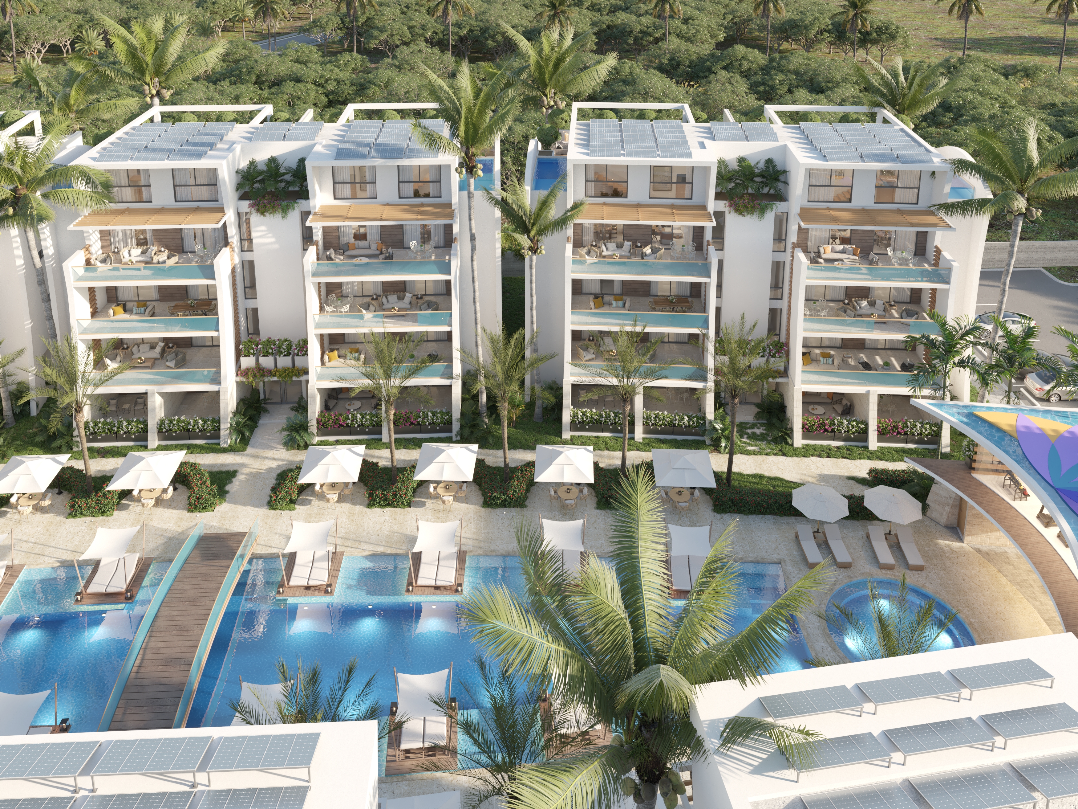 Vendo apartamento en punta cana Foto 7320949-8.jpg