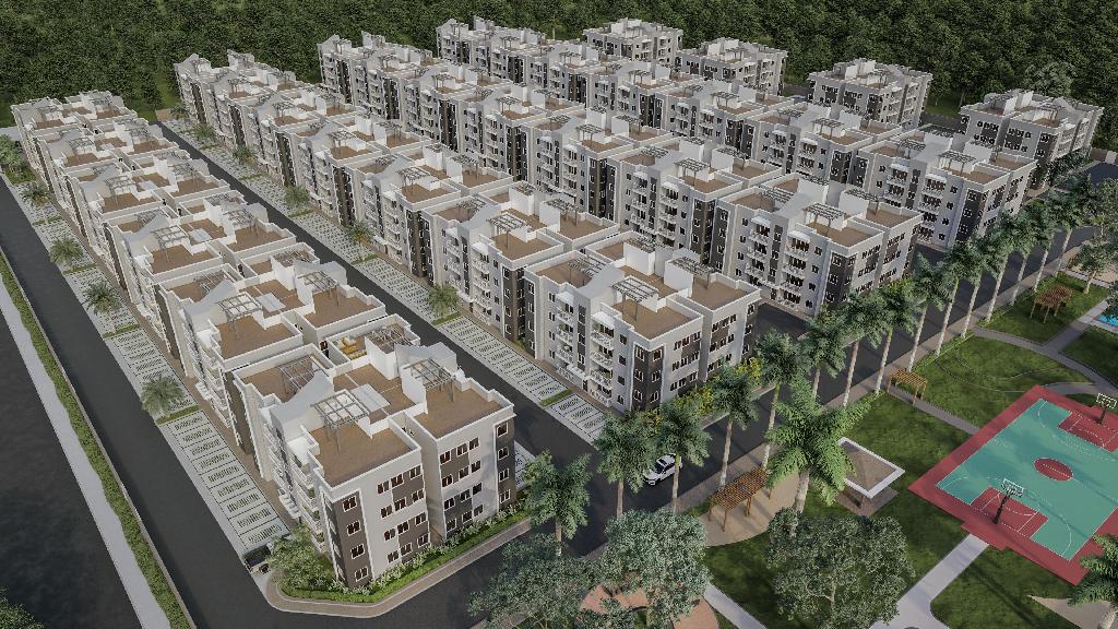Vendo apartamento en santo domingo este Foto 7320963-1.jpg