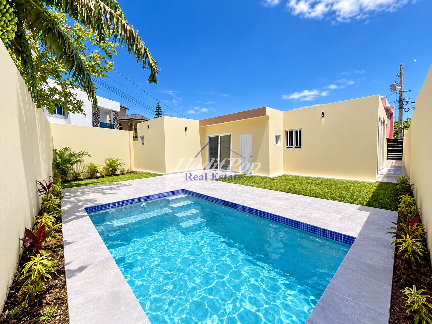 Casa Nueva Con Piscina en Renta en urbanización Torre Alta Puerto Foto 7320979-1.jpg