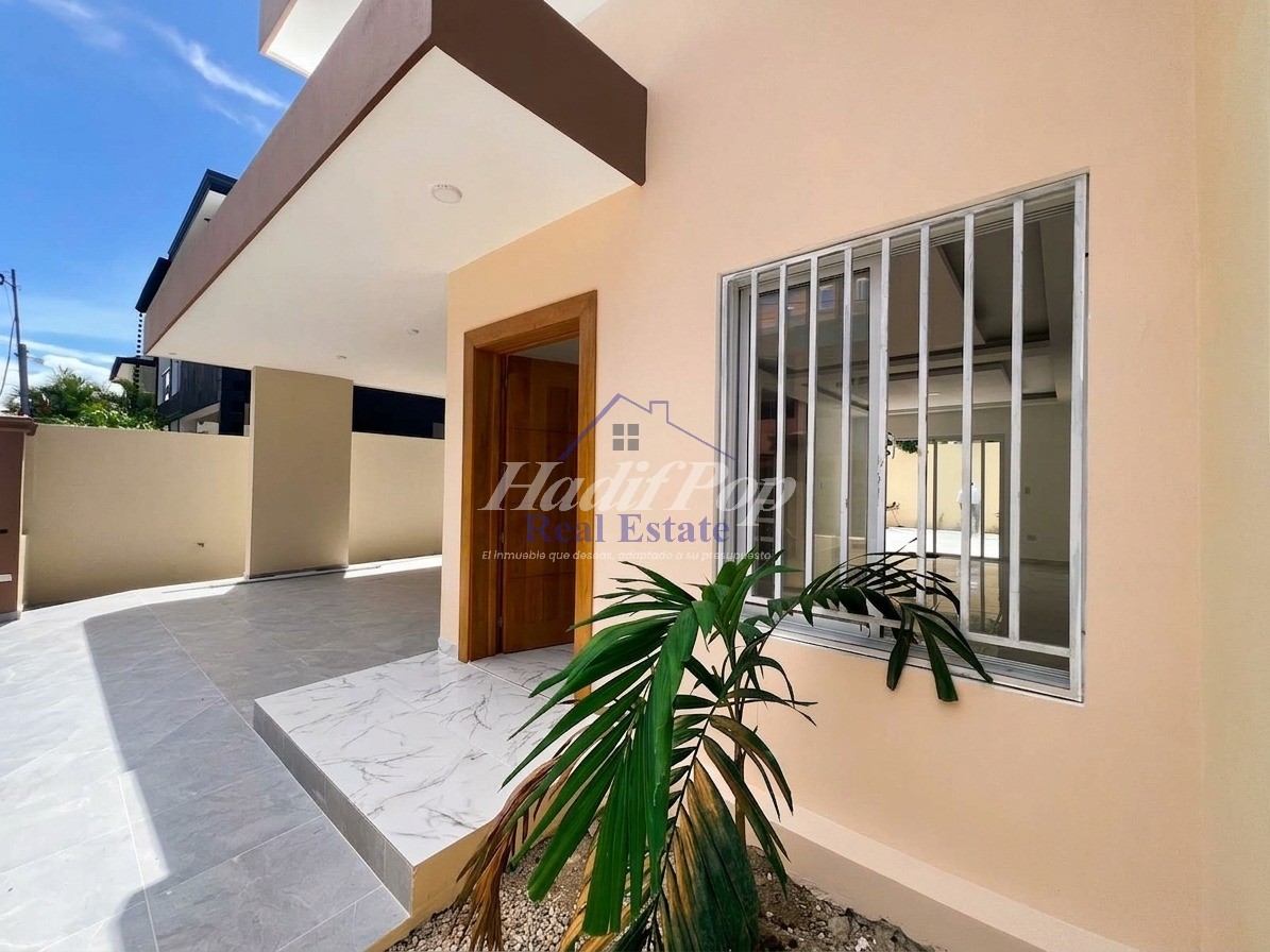 Casa Nueva Con Piscina en Renta en urbanización Torre Alta Puerto Foto 7320979-2.jpg