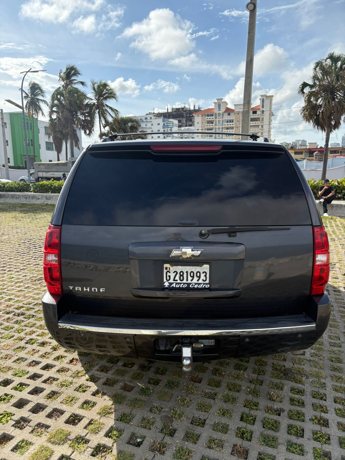 CHEVROLET TAHOE LTZ 2011 Foto 7320983-14.jpg