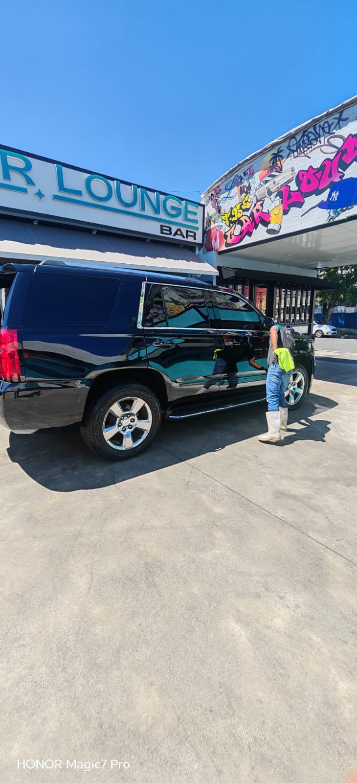 Chevrolet Tahoe 2017 por motivo de viaje Foto 7320999-6.jpg