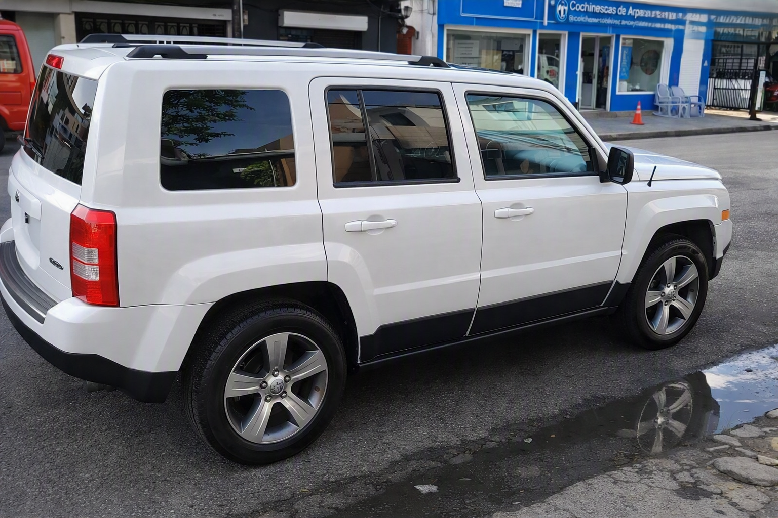 JEEP PATRIOT HIGH  ALTITUDE 4X4 2017 Foto 7321002-6.jpg