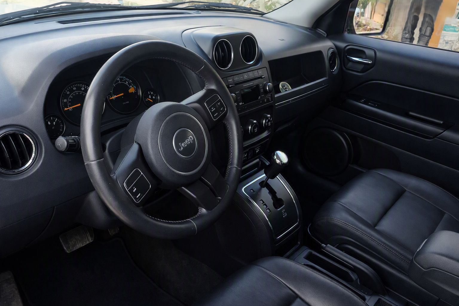 JEEP PATRIOT HIGH  ALTITUDE 4X4 2017 Foto 7321002-9.jpg
