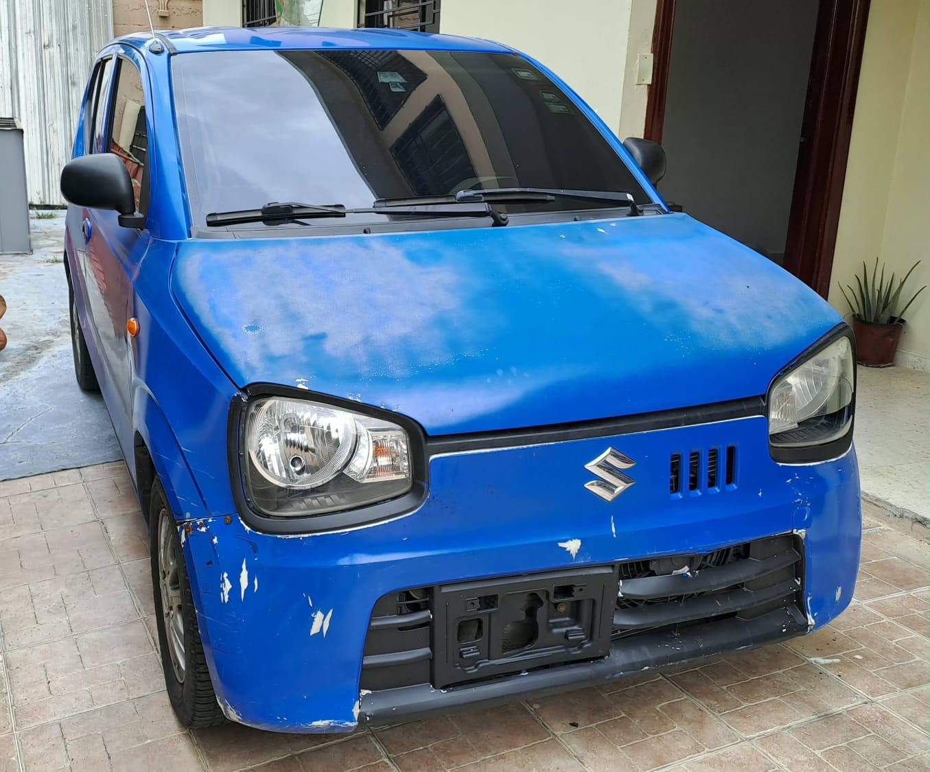 SUZUKI ALTO 2016 FINANCIAMIENTO DISPONIBLE Foto 7321032-2.jpg