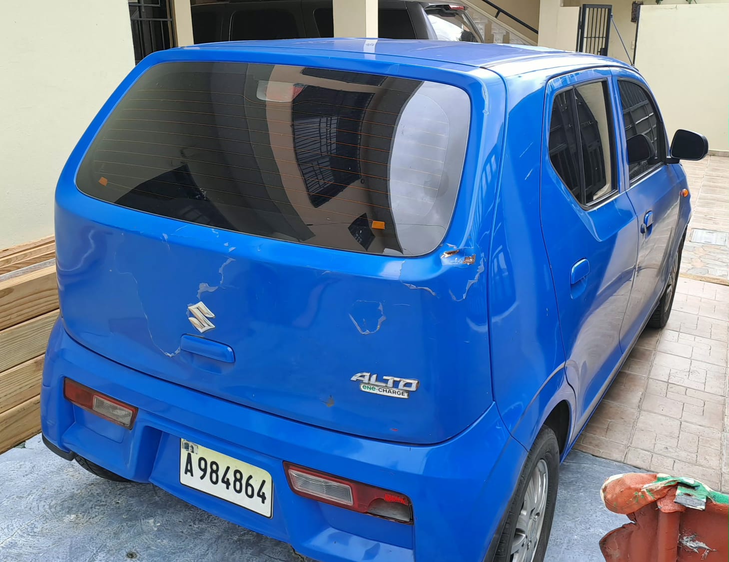 SUZUKI ALTO 2016 FINANCIAMIENTO DISPONIBLE Foto 7321032-4.jpg