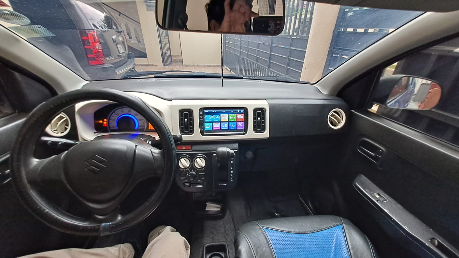 SUZUKI ALTO 2016 FINANCIAMIENTO DISPONIBLE Foto 7321032-6.jpg