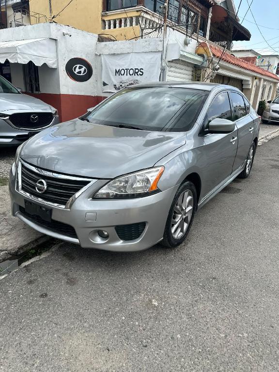 Nissan Sentra SR 2014  Foto 7321068-1.jpg