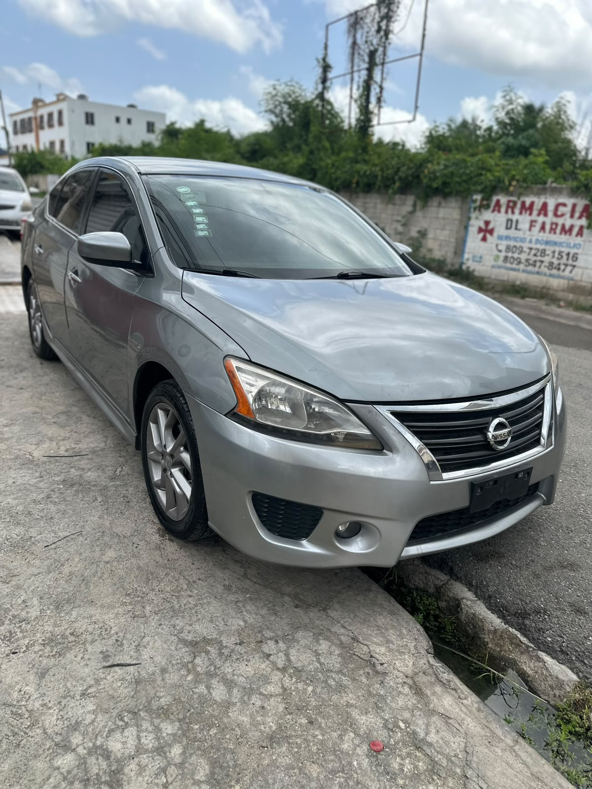 Nissan Sentra SR 2014  Foto 7321068-2.jpg