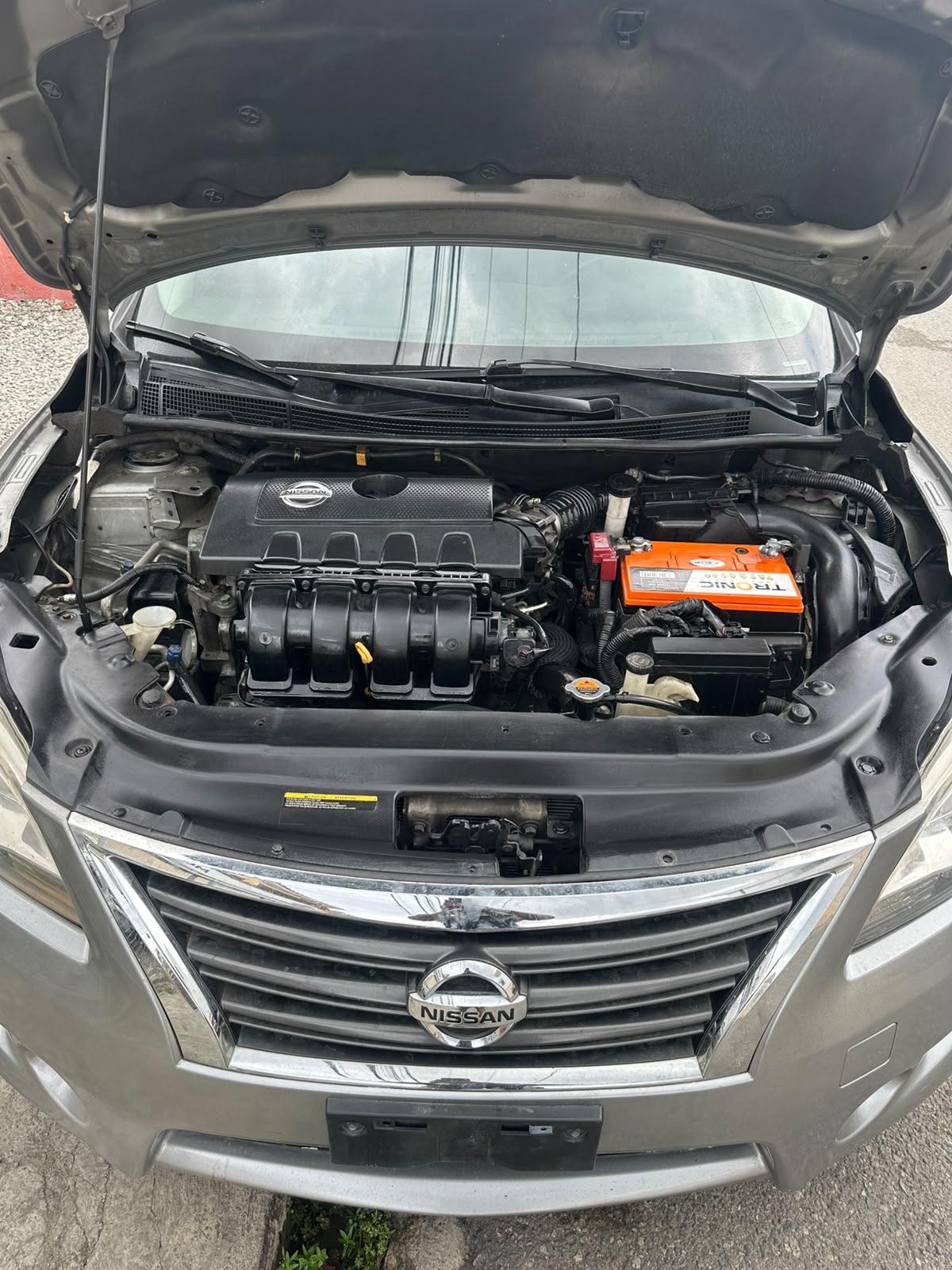 Nissan Sentra SR 2014  Foto 7321068-7.jpg