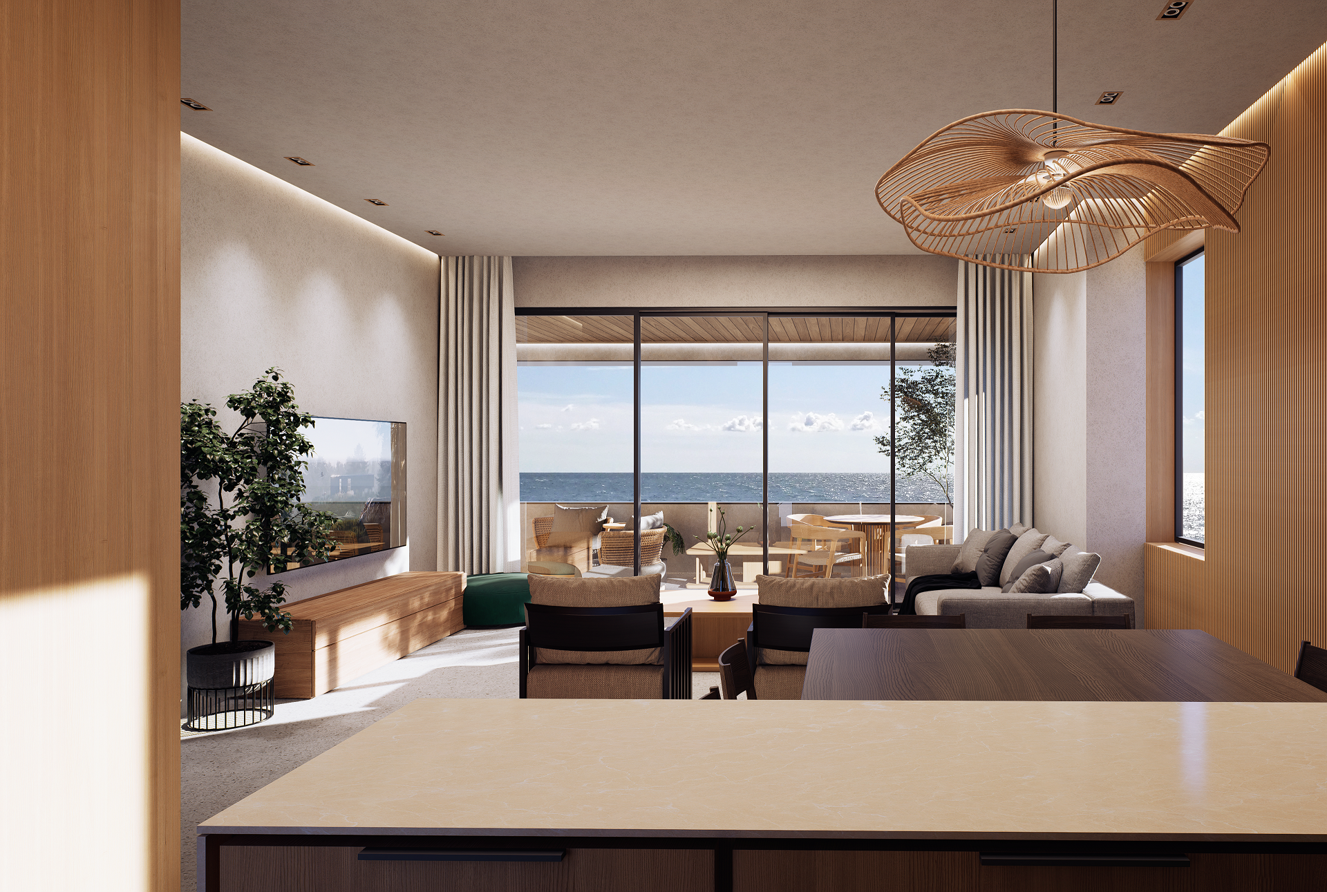 Vendo apartamento en juan dolio Foto 7321085-5.jpg