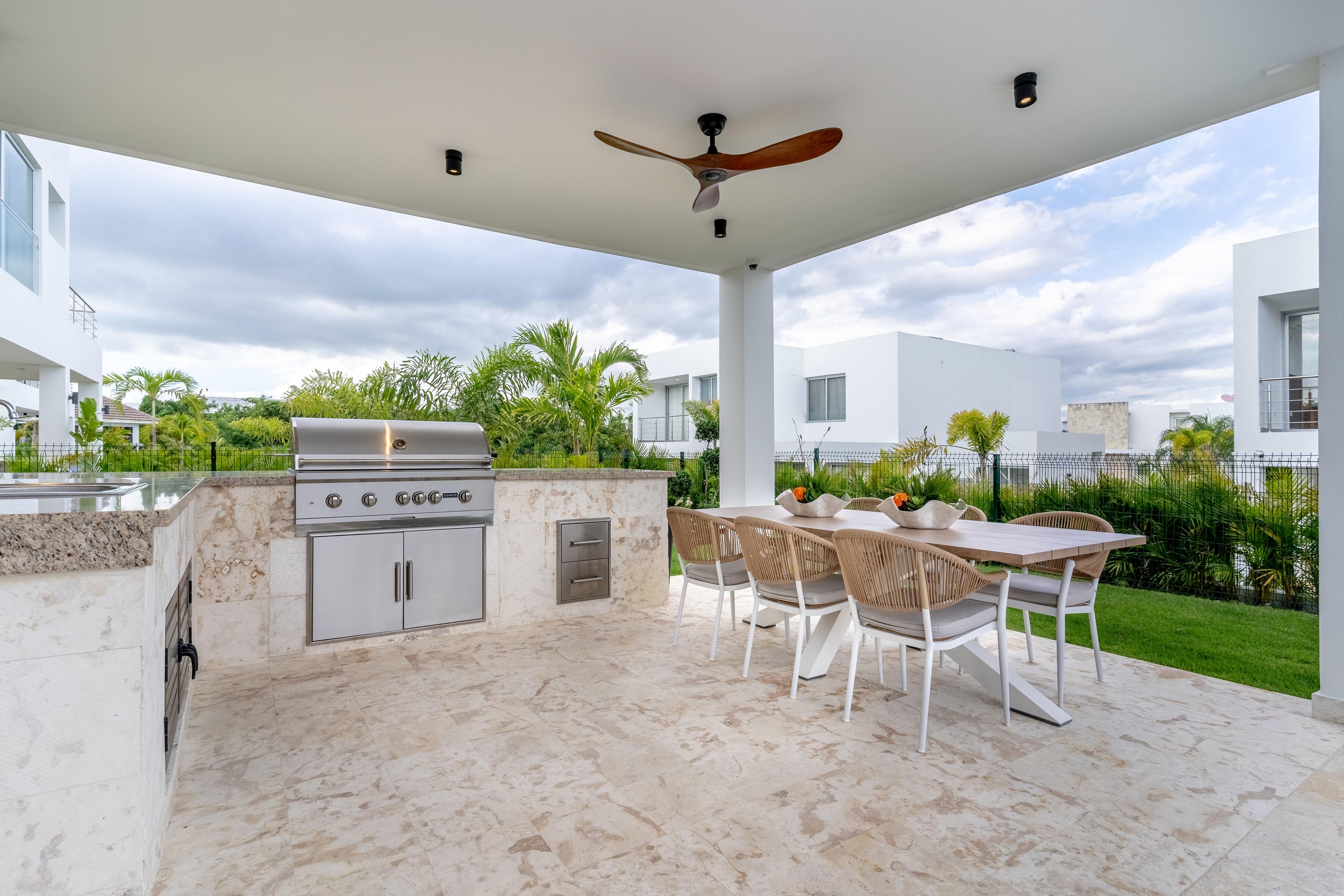 Vendo villa en playa nueva romana Foto 7321145-5.jpg