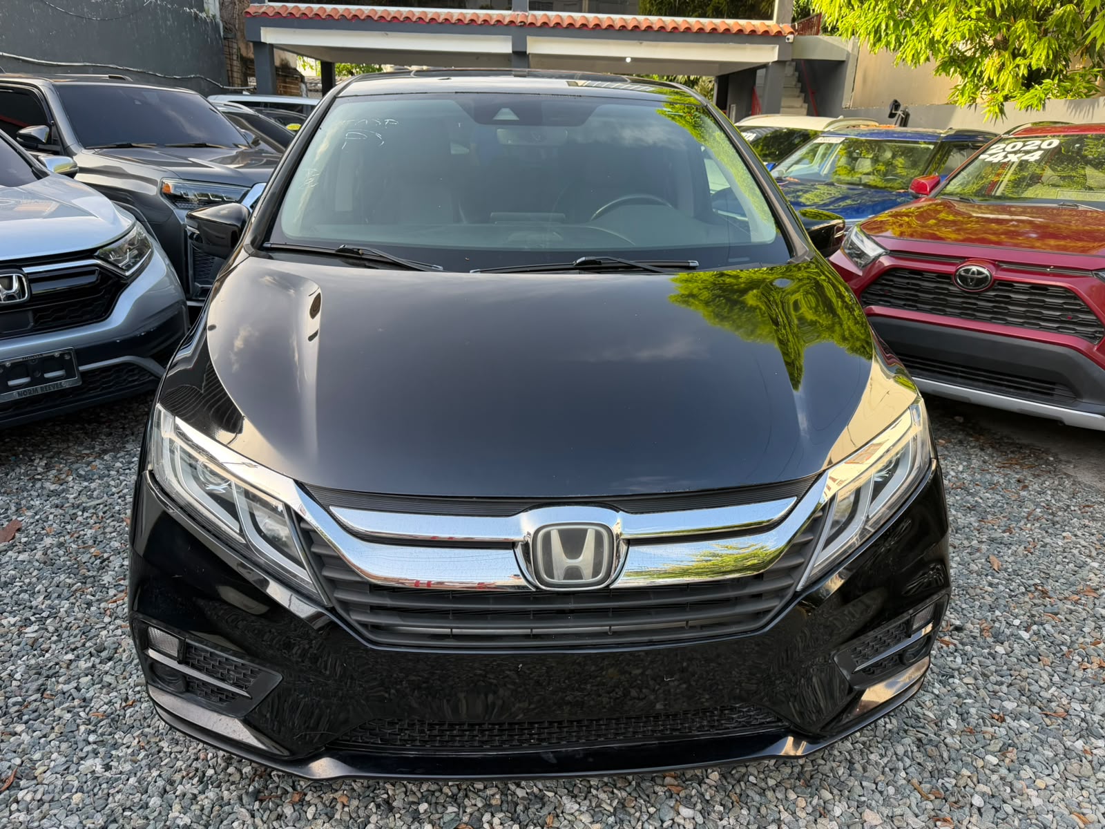 honda odyssey 2019 Foto 7321220-4.jpg