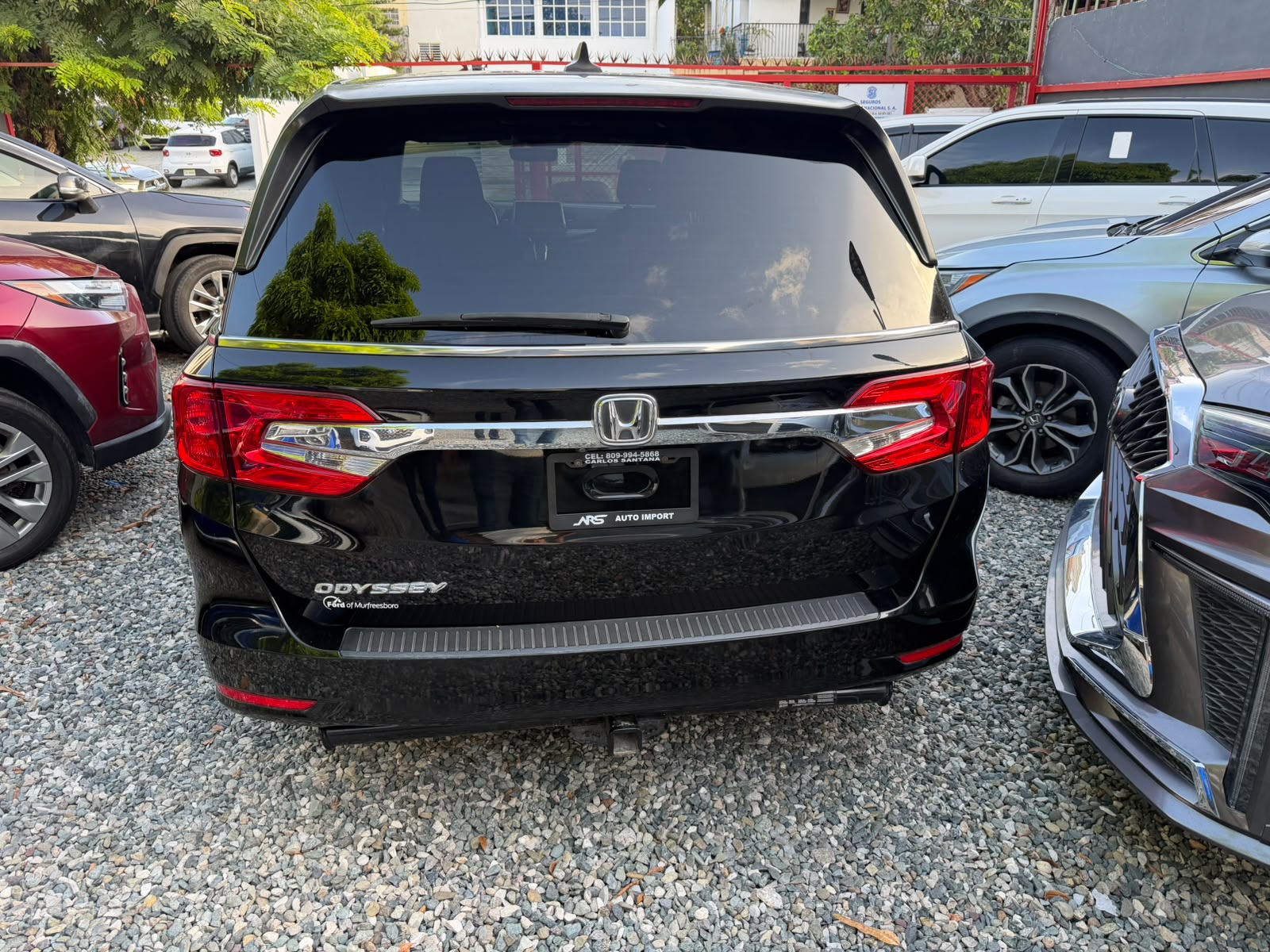 honda odyssey 2019 Foto 7321220-8.jpg