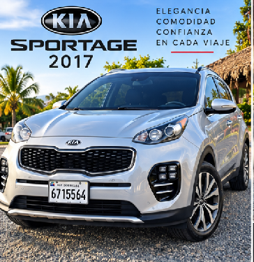 KIA  Sportage 2017 en La Romana Foto 7321260-1.jpg