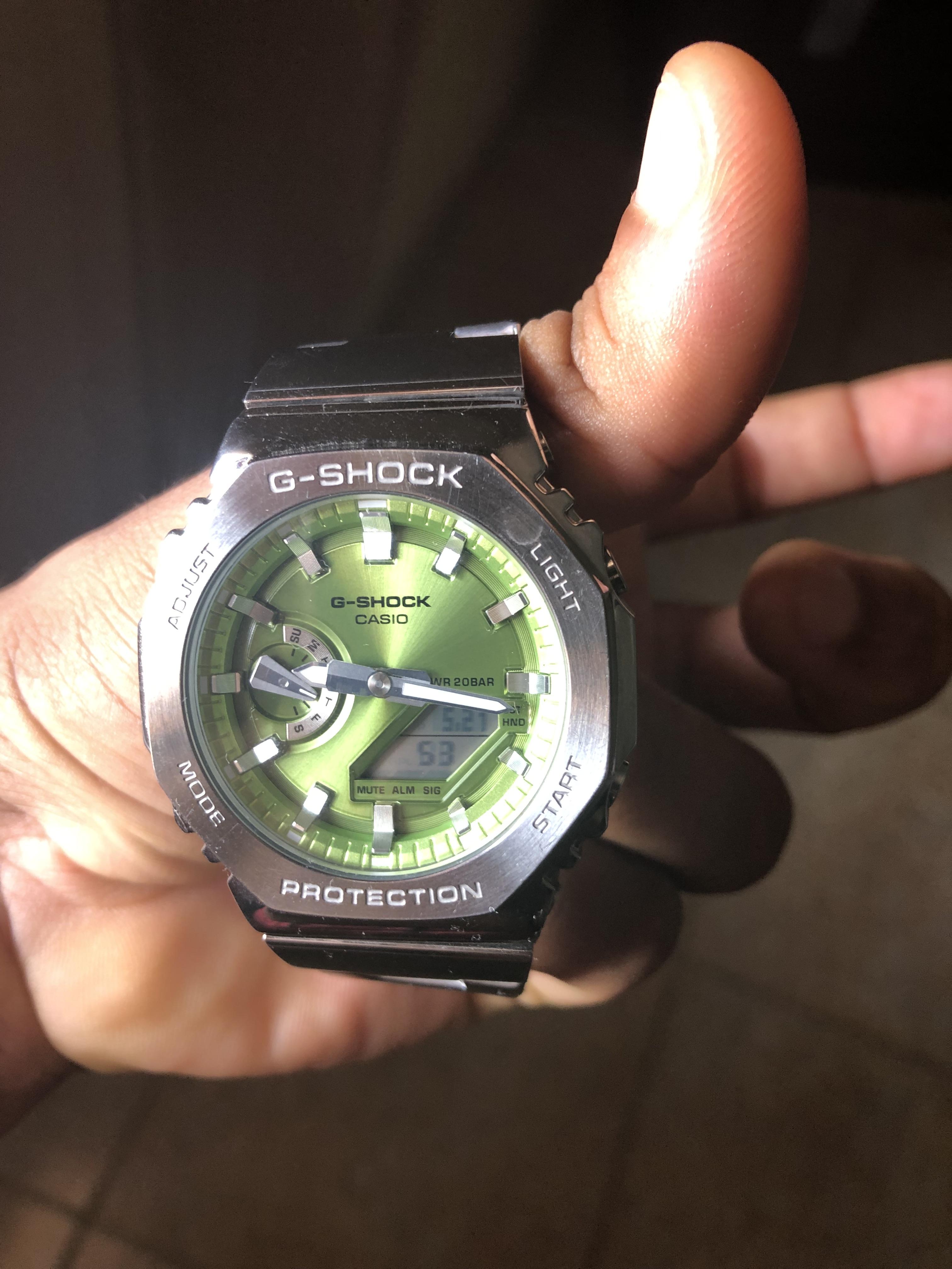 Vendo CASIO G-SHOCK ORIGINAL POCO USO  Foto 7321264-2.jpg