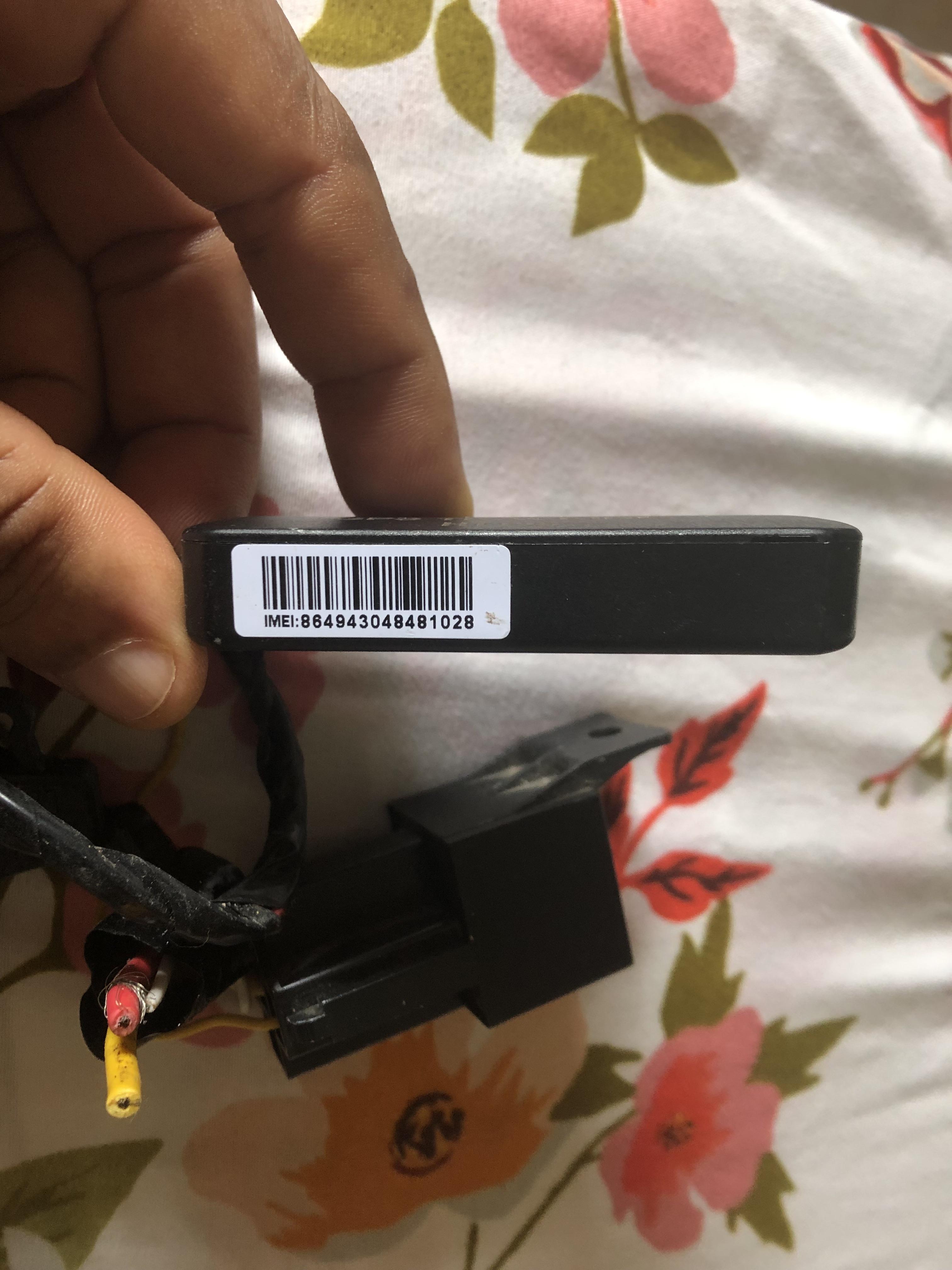 Vendo GPS para Vehiculos con sim Card  Foto 7321266-5.jpg