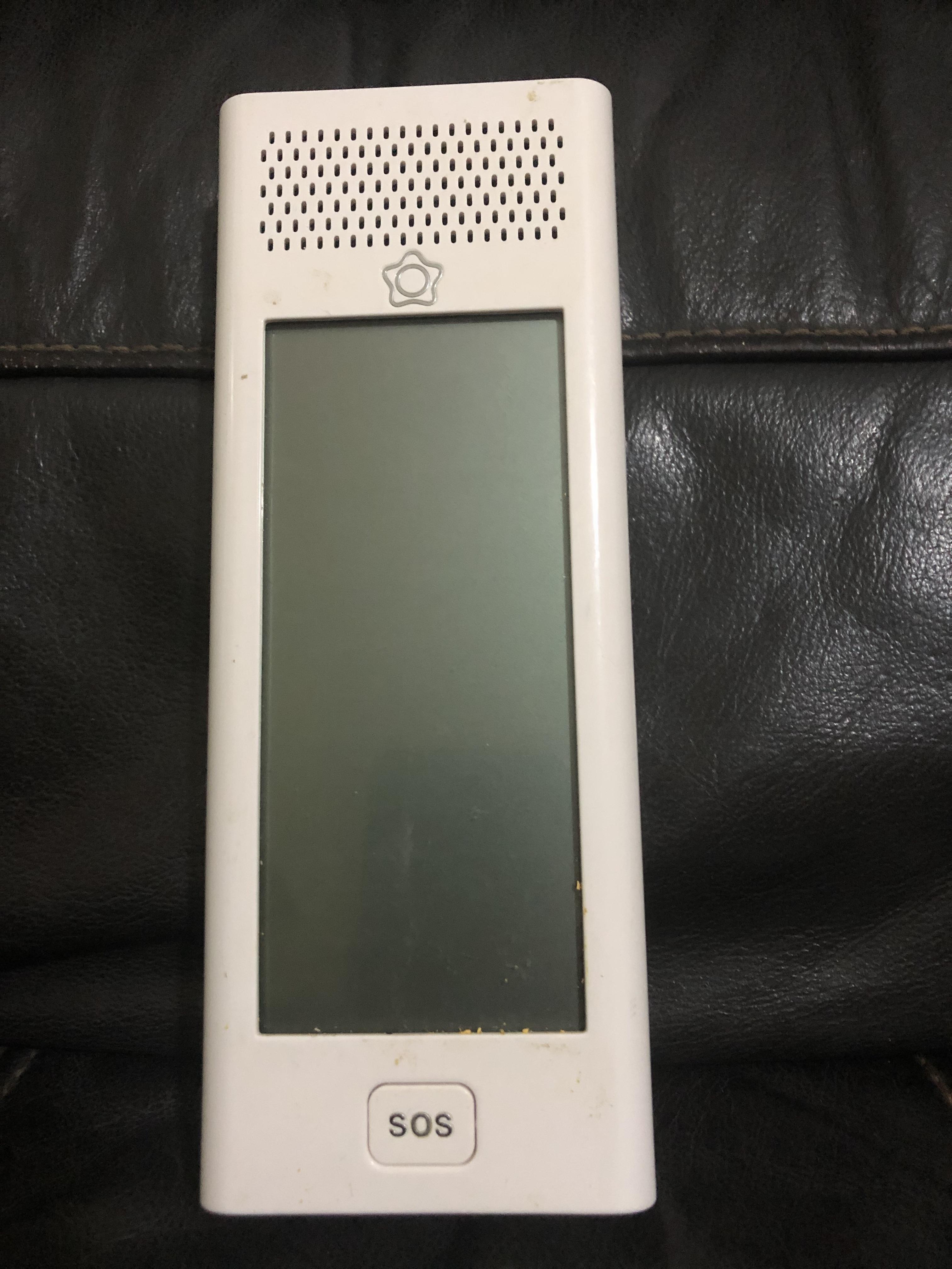 Vendo alarma con Camara de seguridad para casa o local comercial  Foto 7321270-4.jpg