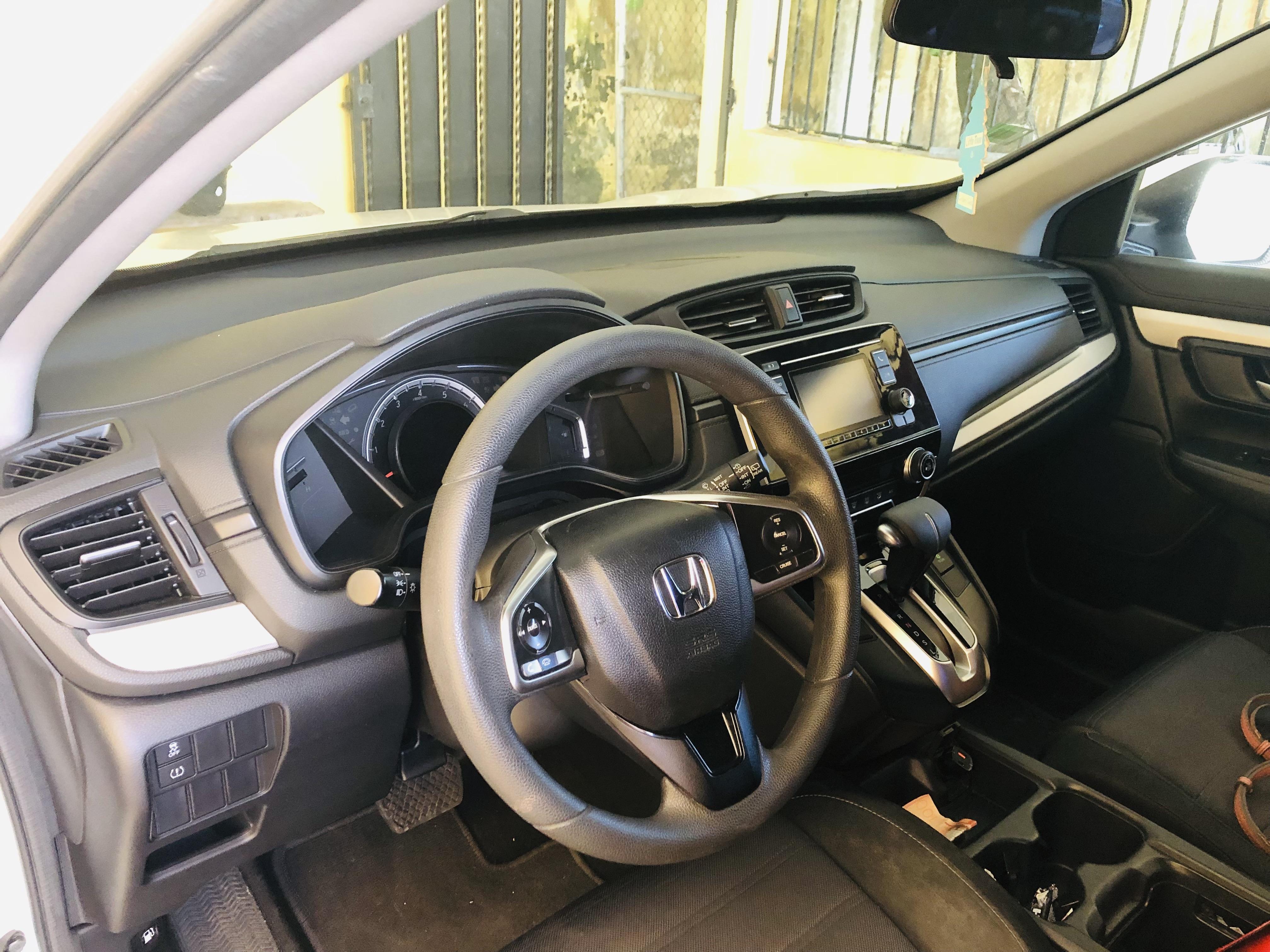 Vendó Crv 2018 ex de la casa agencia bella es la normal  Foto 7321271-11.jpg