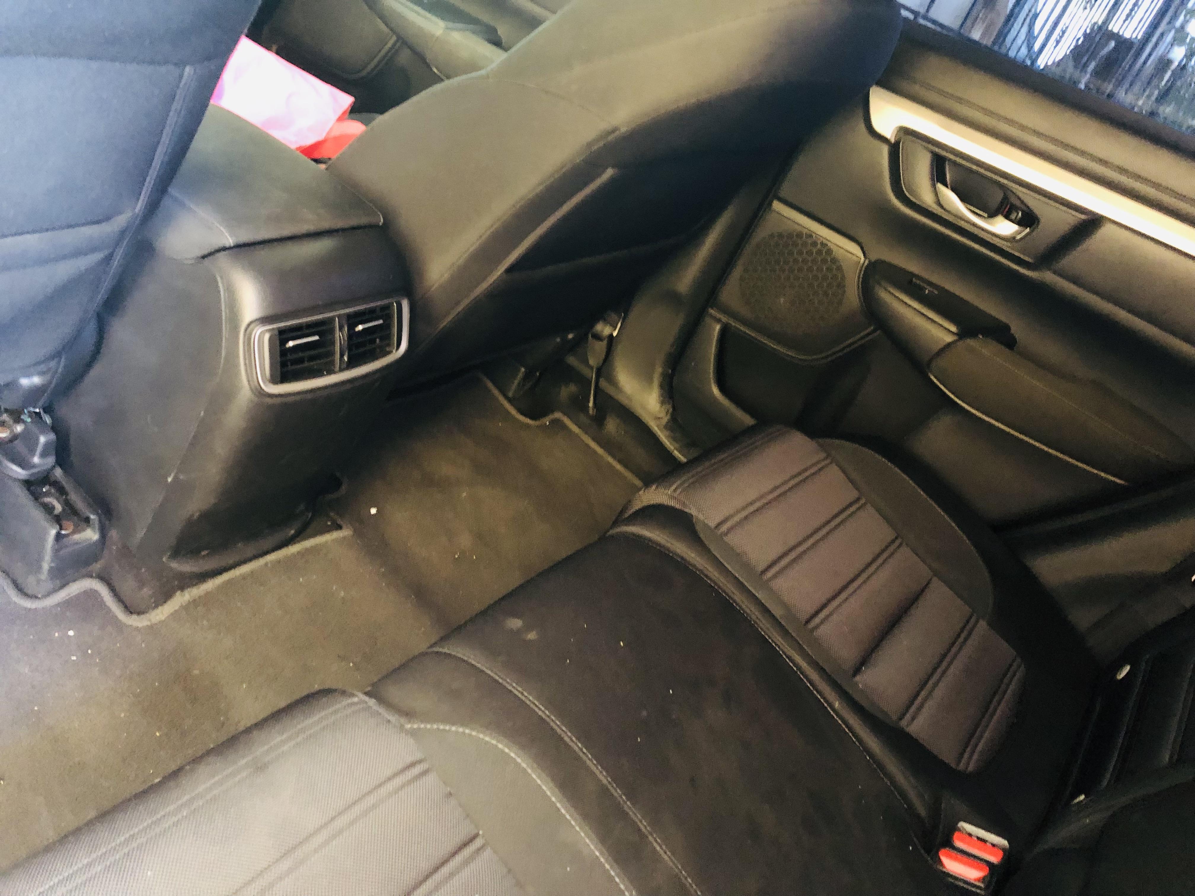 Vendó Crv 2018 ex de la casa agencia bella es la normal  Foto 7321271-15.jpg