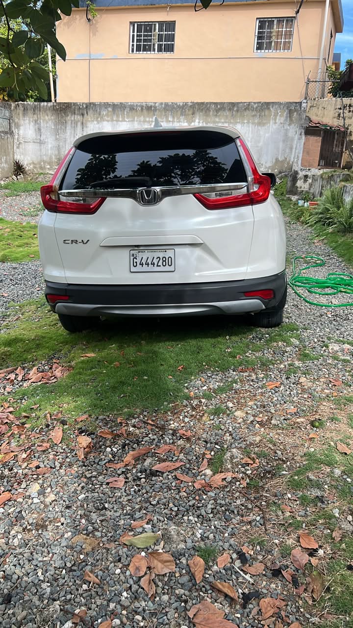 Vendó Crv 2018 ex de la casa agencia bella es la normal  Foto 7321271-5.jpg