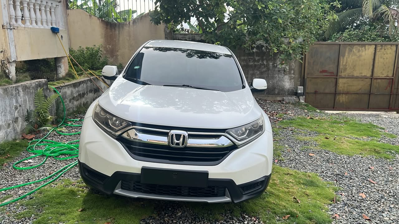 Vendó Crv 2018 ex de la casa agencia bella es la normal  Foto 7321271-6.jpg