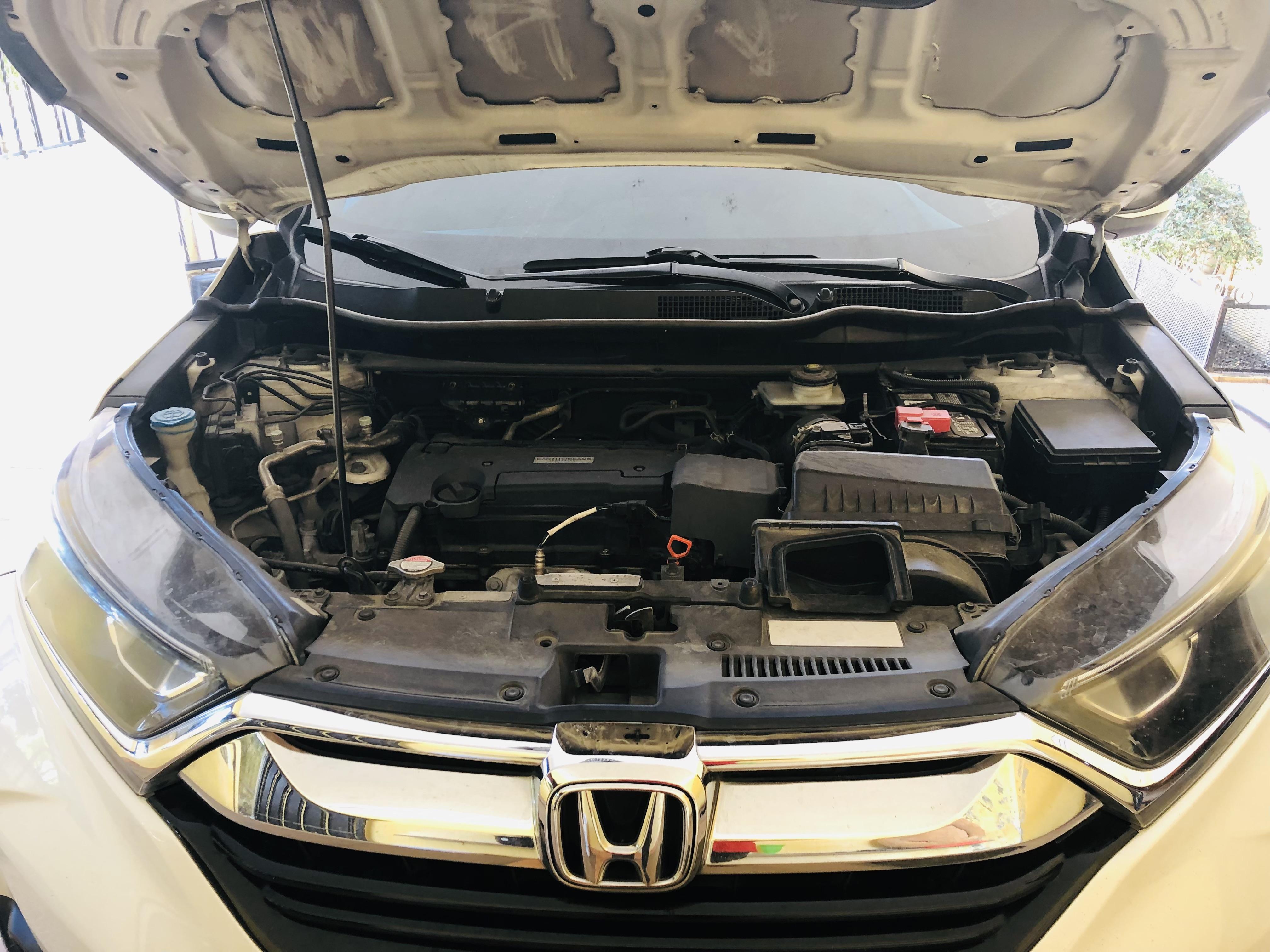 Vendó Crv 2018 ex de la casa agencia bella es la normal  Foto 7321271-7.jpg