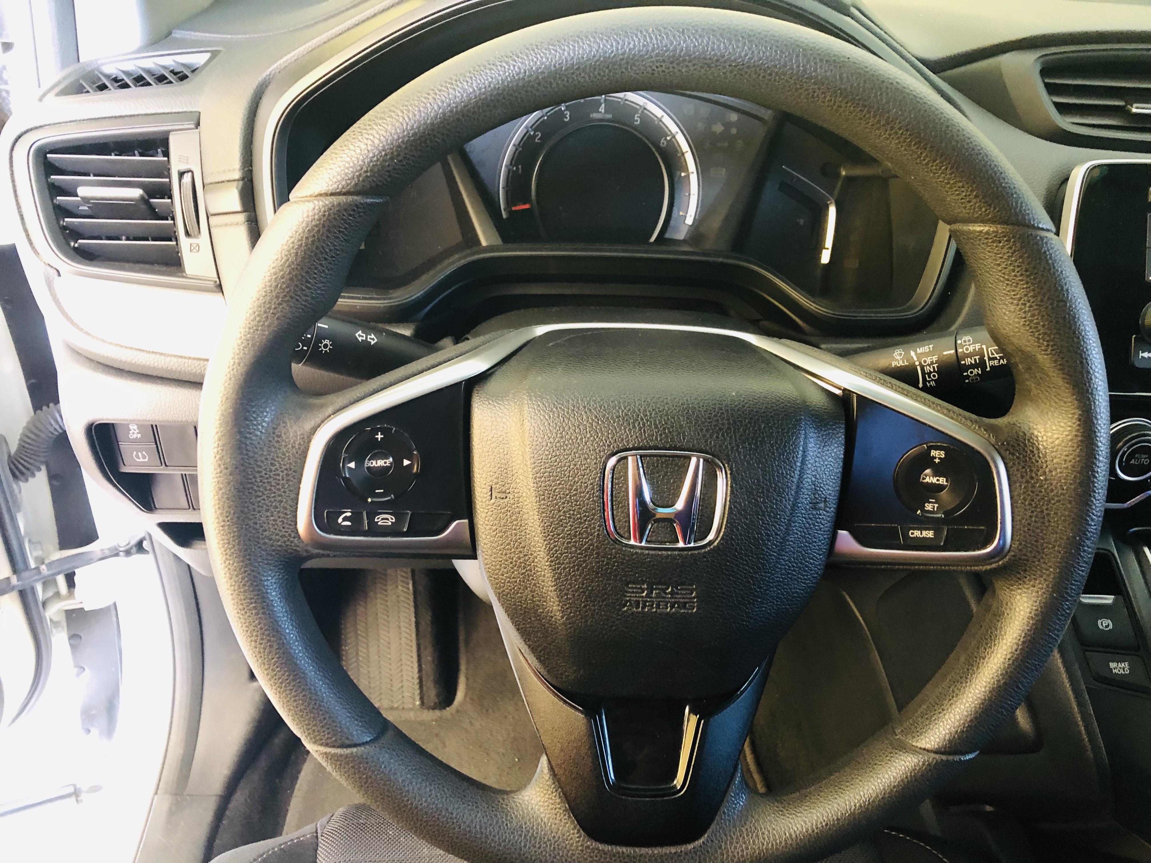 Vendó Crv 2018 ex de la casa agencia bella es la normal  Foto 7321271-9.jpg