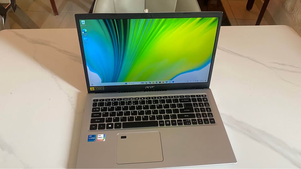 Acer Aspire 5  i5 11. Gen 2.4 GHz  8GB RAM  256GB SSD  15.6  Teclado R Foto 7321272-1.jpg