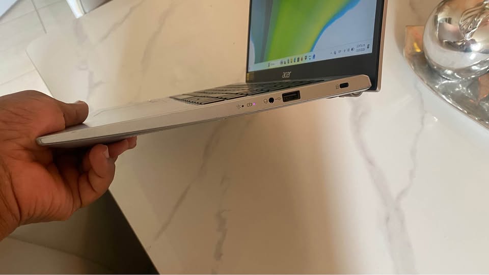Acer Aspire 5  i5 11. Gen 2.4 GHz  8GB RAM  256GB SSD  15.6  Teclado R Foto 7321272-6.jpg
