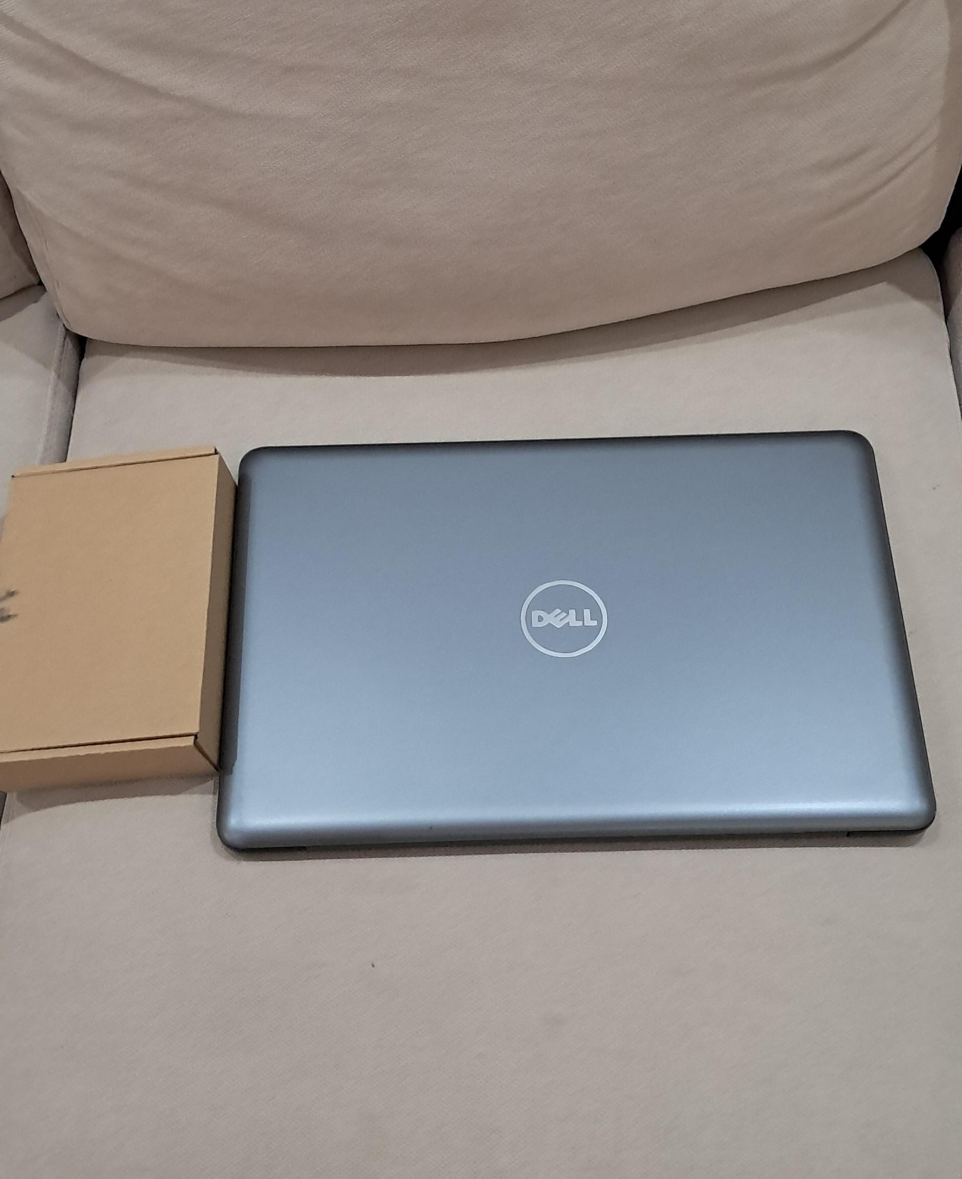Laptop Dell 16GB 256GB Solido SSD i5 2.7Ghz P66F Foto 7321278-3.jpg