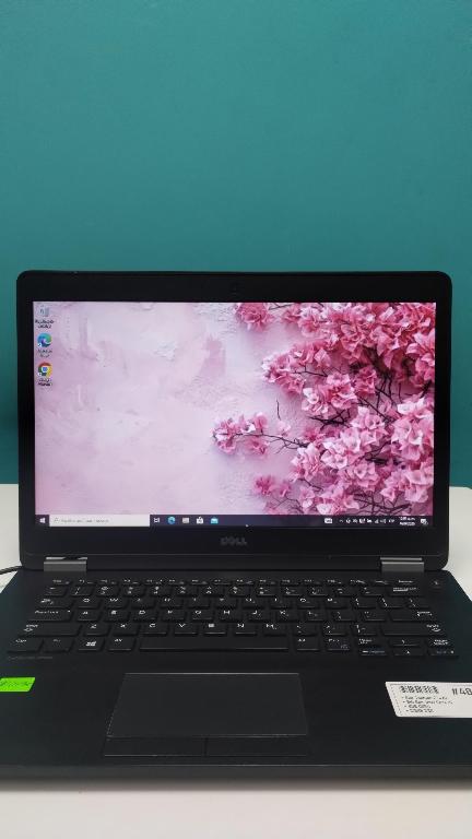 12 DE JUNIO DE 2026    Laptop Dell Latitude E7470 / 6th Gen Intel Core Foto 7321290-1.jpg